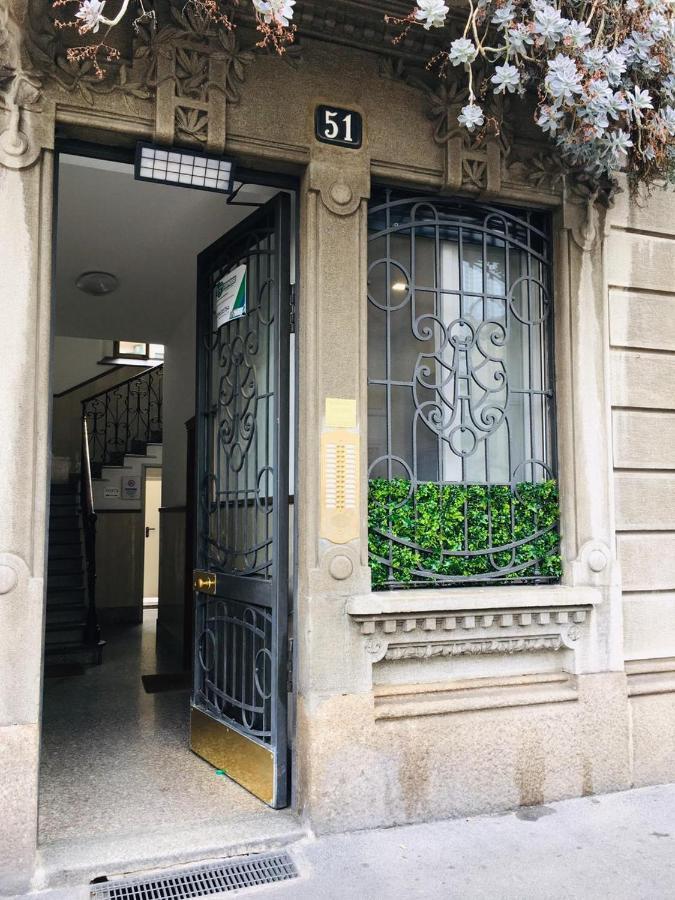 Monem'S House Portello Milano Dış mekan fotoğraf